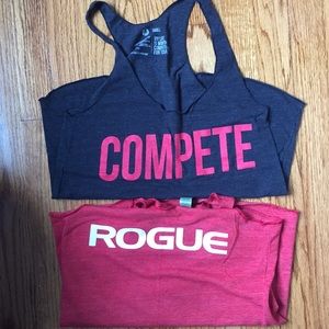 Workout Tanks